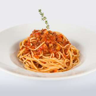 Spaghetti Bolognese