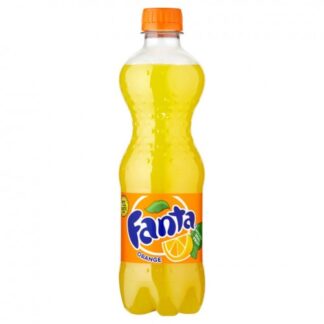 Fanta Orange
