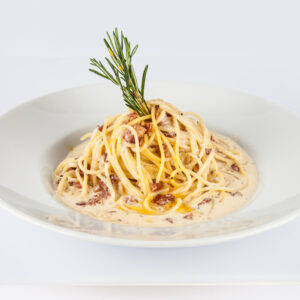 Spaghetti Carbonara