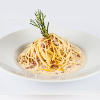 Spaghetti Carbonara