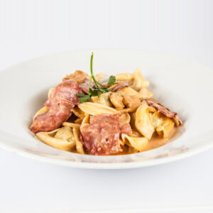 Tagliatelle glutenfrei mit Sauce nach Wahl