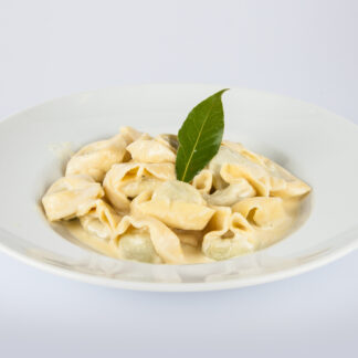 Tortellini alla Crema di Tartufo