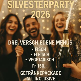 Silvesterparty 2026