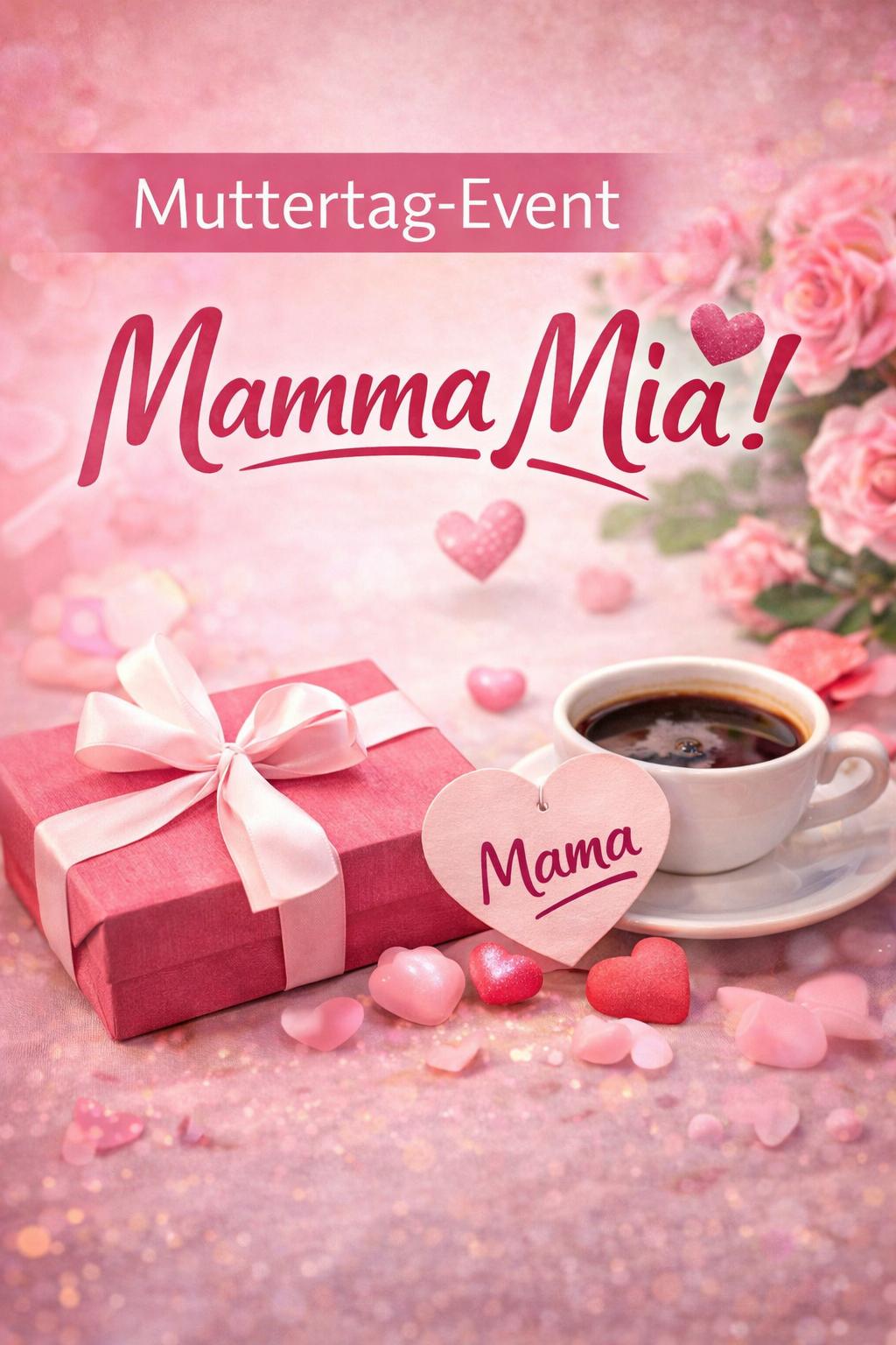 Muttertag Event – „Mamma Mia“