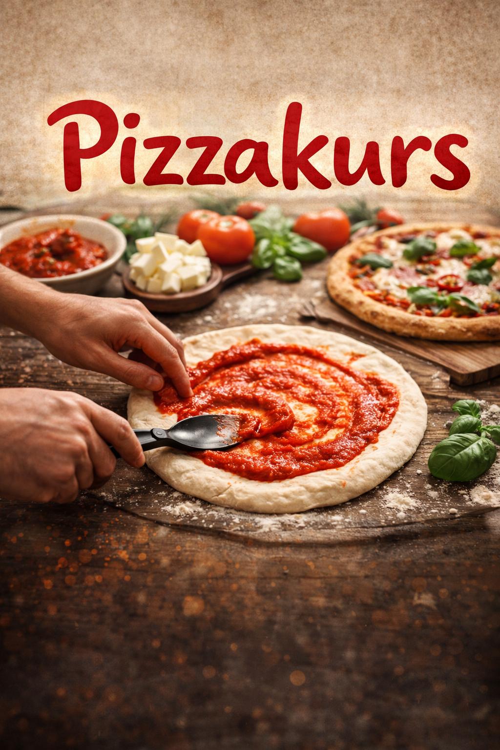 Pizzakurs