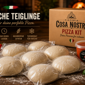 Teiglinge 2 Stk